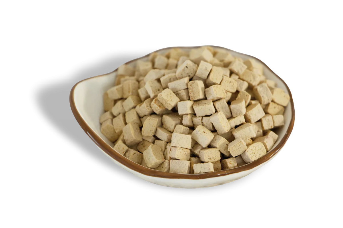 Pet Snack - Chicken Chunks (For Dogs & Cats) - Wholesale Pet Food Supplier - Xinji Pet Food