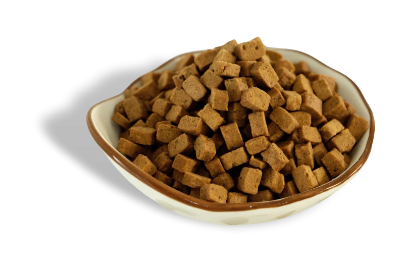 Pet Snack - Fish Granules (For Dogs & Cats) - Wholesale Pet Food Supplier - Xinji Pet Food