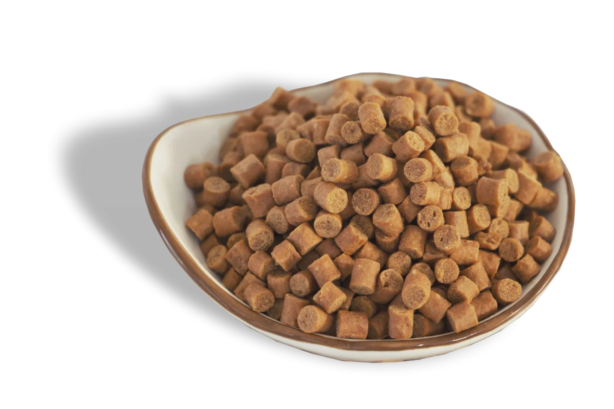Pet Snack - Krill Chunks (For Dogs & Cats) - Wholesale Pet Food Supplier - Xinji Pet Food