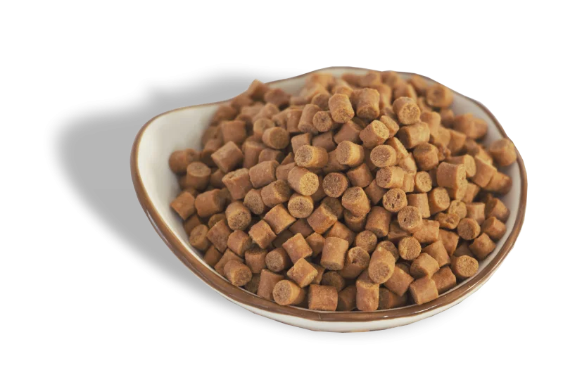 Pet Snack - Krill Chunks (For Dogs & Cats) - Wholesale Pet Food Supplier - Xinji Pet Food