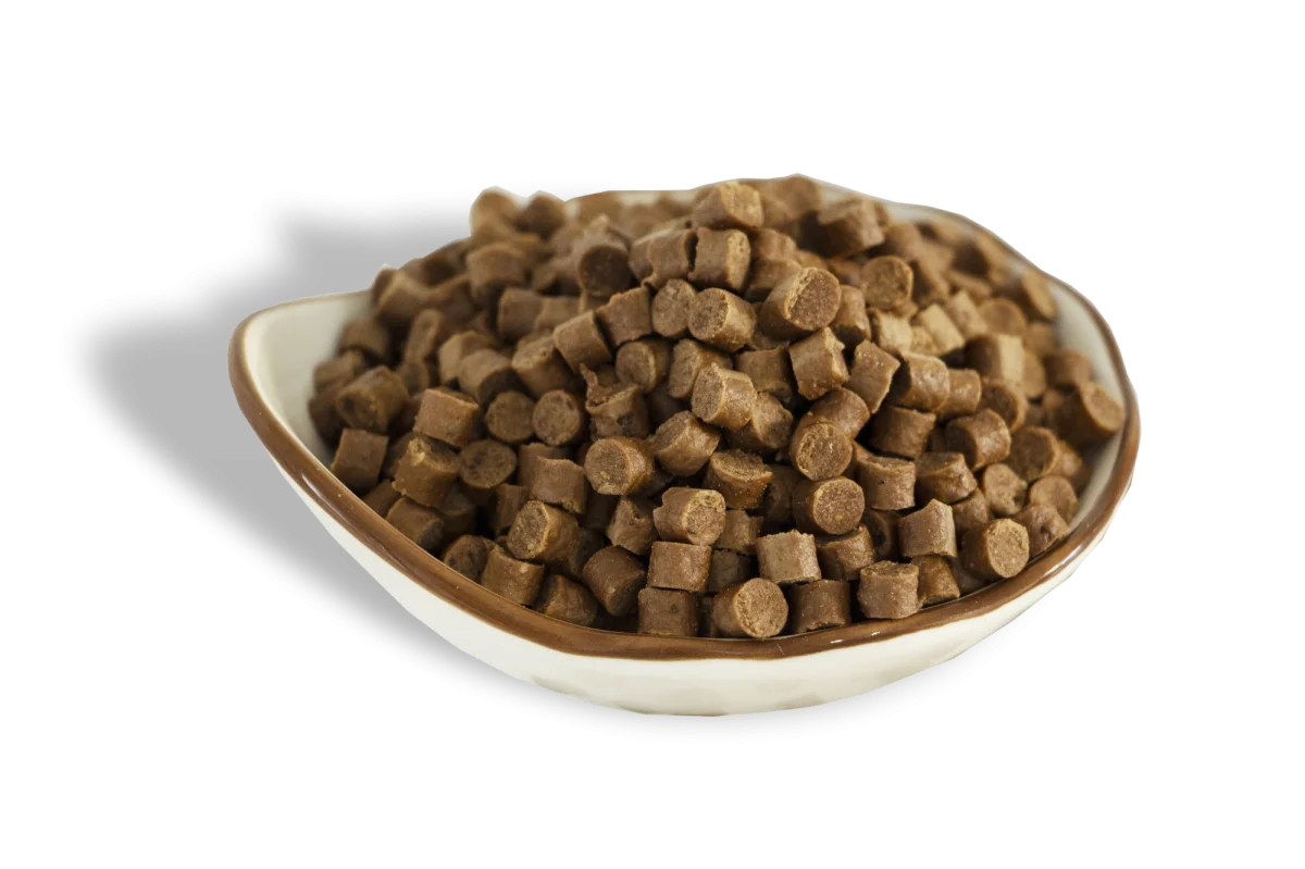 Pet Snack - Beef Granules (For Dogs) - Wholesale Pet Food Supplier - Xinji Pet Food