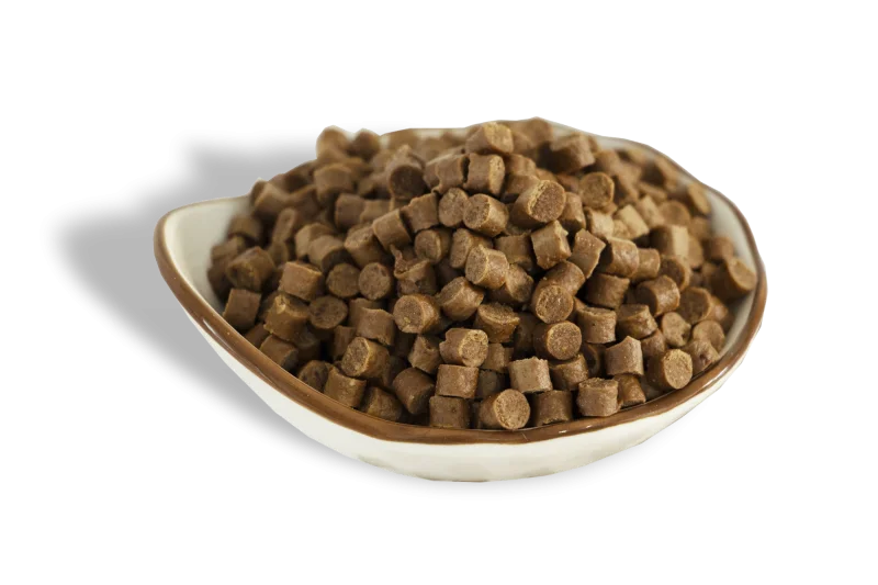 Pet Snack - Beef Granules (For Dogs) - Wholesale Pet Food Supplier - Xinji Pet Food