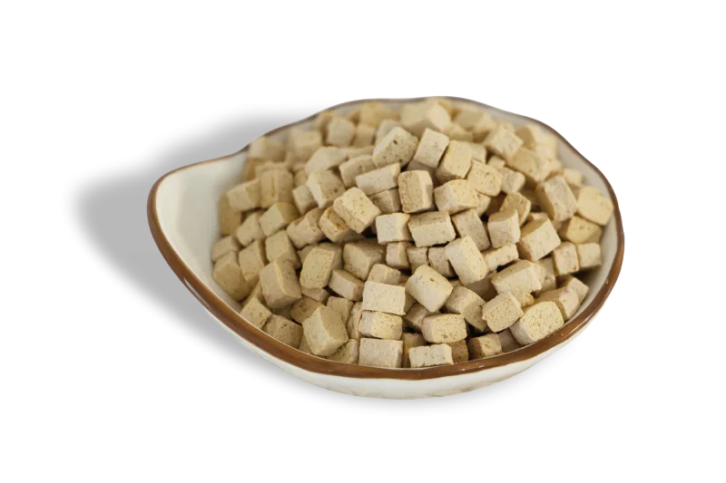Pet Snack - Duck Granules - Wholesale Pet Food Supplier - Xinji Pet Food