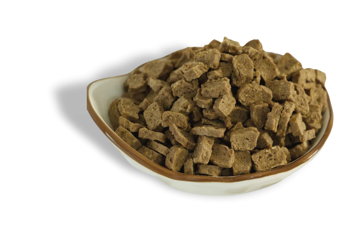 Pet Snack - Venison & Rabbit Granules - Wholesale Pet Food Supplier - Xinji Pet Food