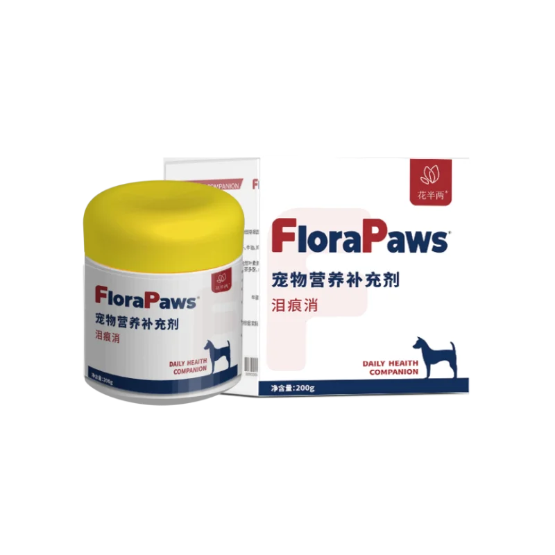 Dog Tear Stain and Eye Comfort Support Soft Chews - Wholesale Pet Food Supplier - Xinji Pet Food