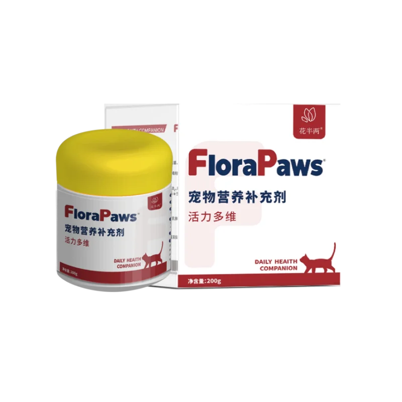 Cat Multivitamin Vitality Support Soft Chews - Private Label Pet Food by Xinji Pet Food