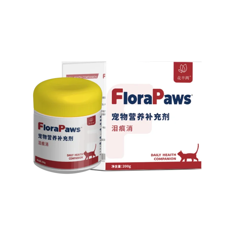 Cat Tear Stain and Eye Comfort Support Soft Chews - Wholesale Pet Food Supplier - Xinji Pet Food