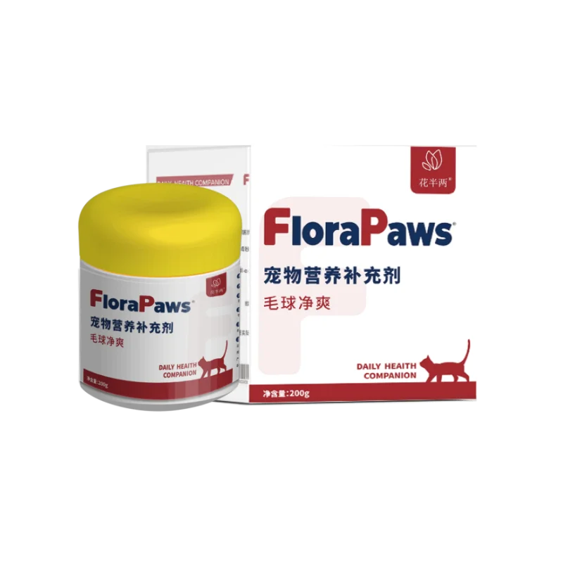 Cat Hairball and Digestive Support Soft Chews - Wholesale Pet Food Supplier - Xinji Pet Food