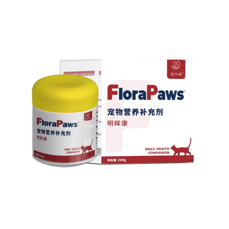 Cat Lutein Eye Health and Vision Support Soft Chews - Wholesale Pet Food Supplier - Xinji Pet Food