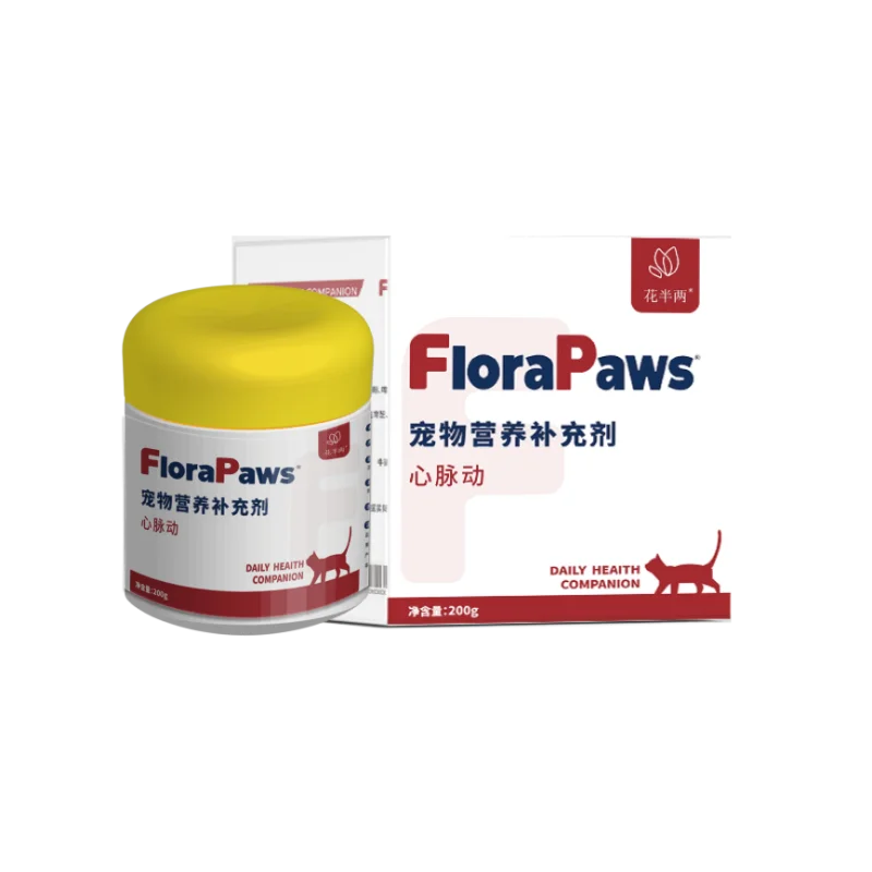 Cat Heart and Cardiovascular Support Soft Chews - Wholesale Pet Food Supplier - Xinji Pet Food