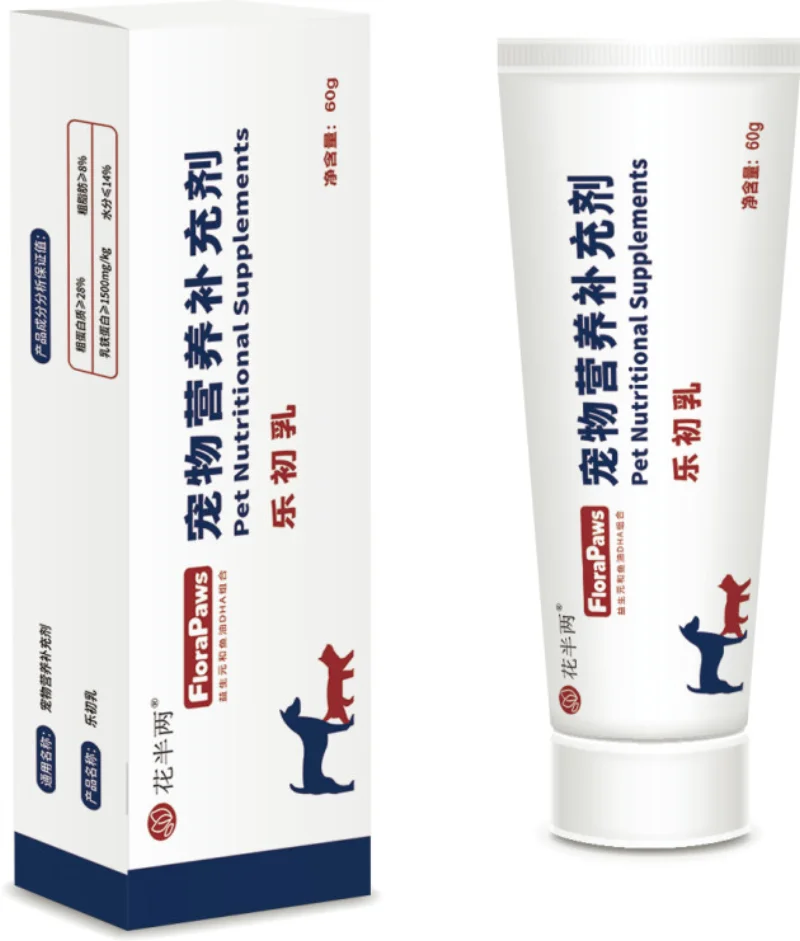 Cat Early Growth and Weaning Support Nutritional Paste - Wholesale Pet Food Supplier - Xinji Pet Food