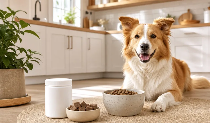 Dog Probiotic Digestive Soft Chews OEM: A Practical Private Label Product
