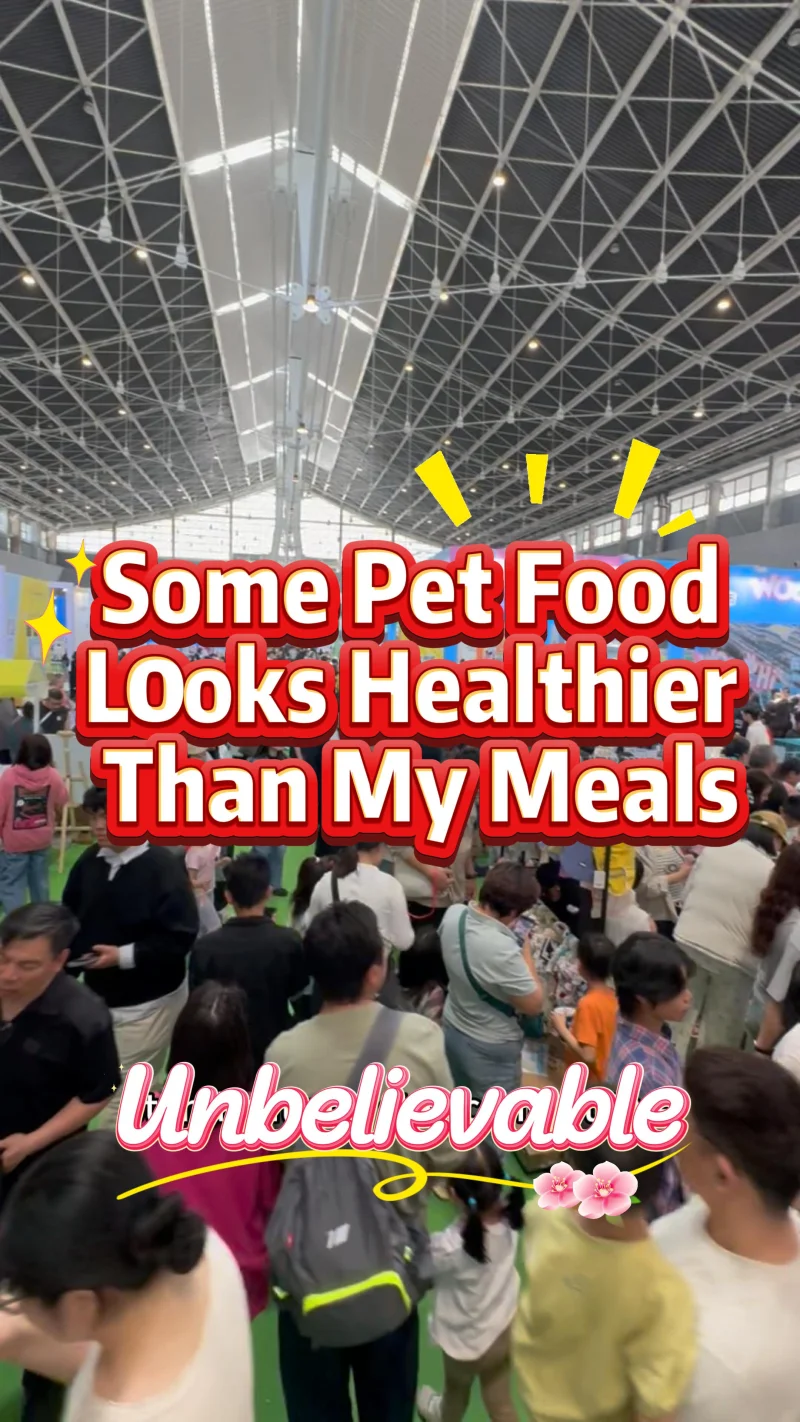 Pet Food Product Line Strategy for Southeast Asia Brands: Shijiazhuang Pet Expo Insights