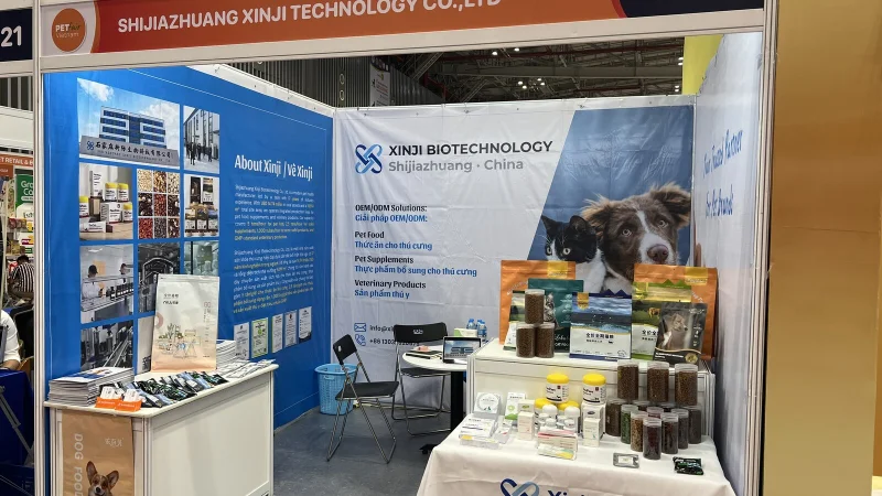 Petfair Vietnam 2026: Discussing Southeast Asia’s Fast-Growing Pet Supplement OEM Opportunities