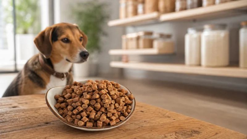 Krill Pet Snack Chunks OEM: Building a Seafood Treat SKU for Dog and Cat Brands