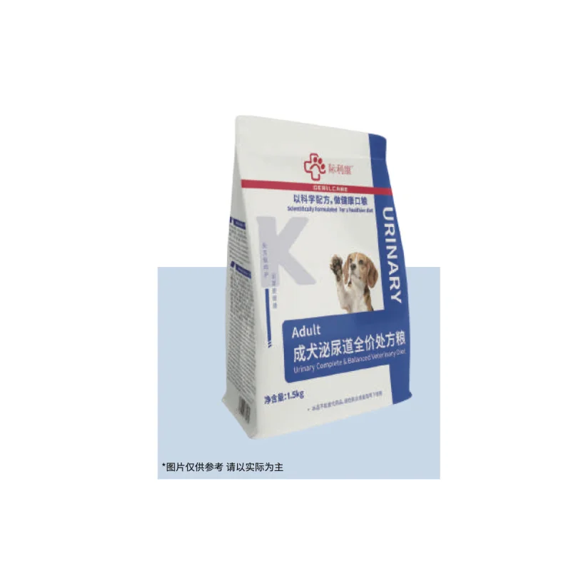 Dieta veterinaria urinaria para perros adultos - proveedor mayorista de productos para mascotas