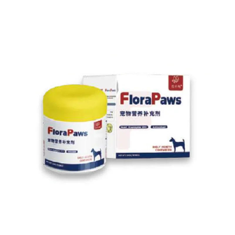 Masticables blandos de soporte cardíaco herbal para perros - proveedor mayorista de productos para mascotas