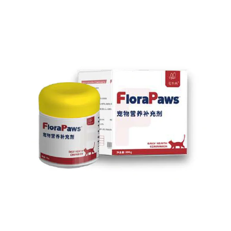 Masticables blandos de soporte cardíaco herbal para gatos - proveedor mayorista de productos para mascotas