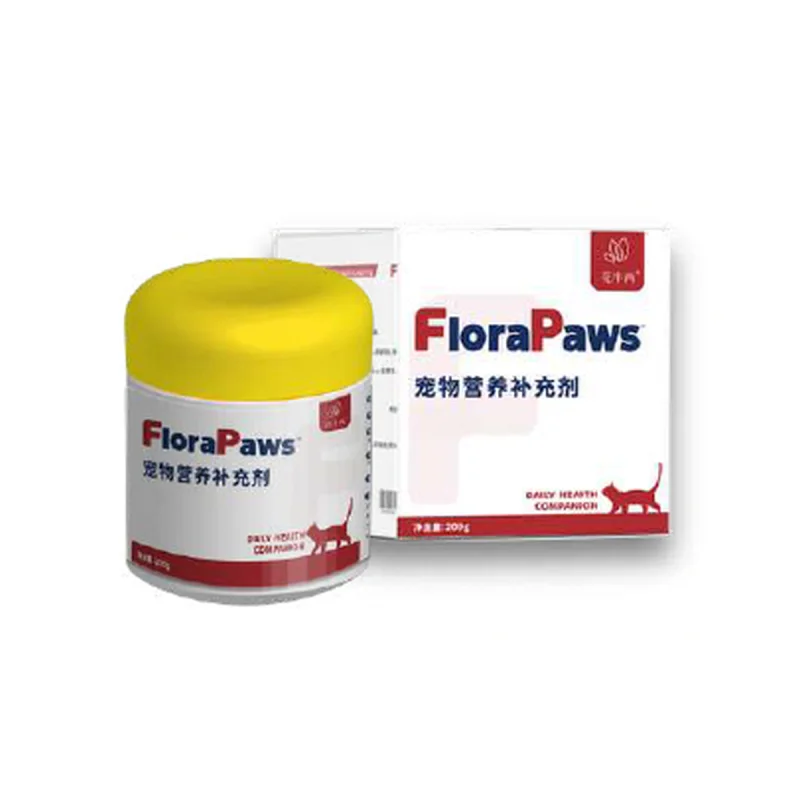 Masticables blandos de soporte para cristales y cálculos en gatos - proveedor mayorista de productos para mascotas